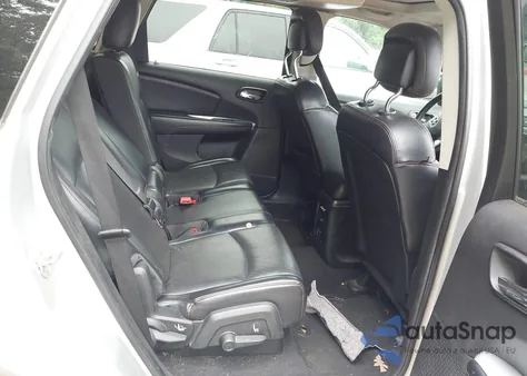 2014 Dodge Journey R/T из США, поврежденный, VIN 3C4PDCEG3ET119259